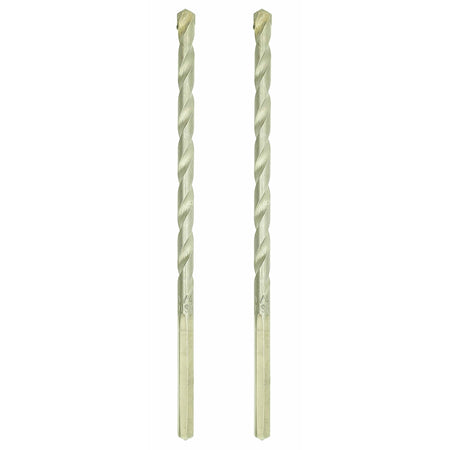 1/4" Carbide Tip Concrete Bits