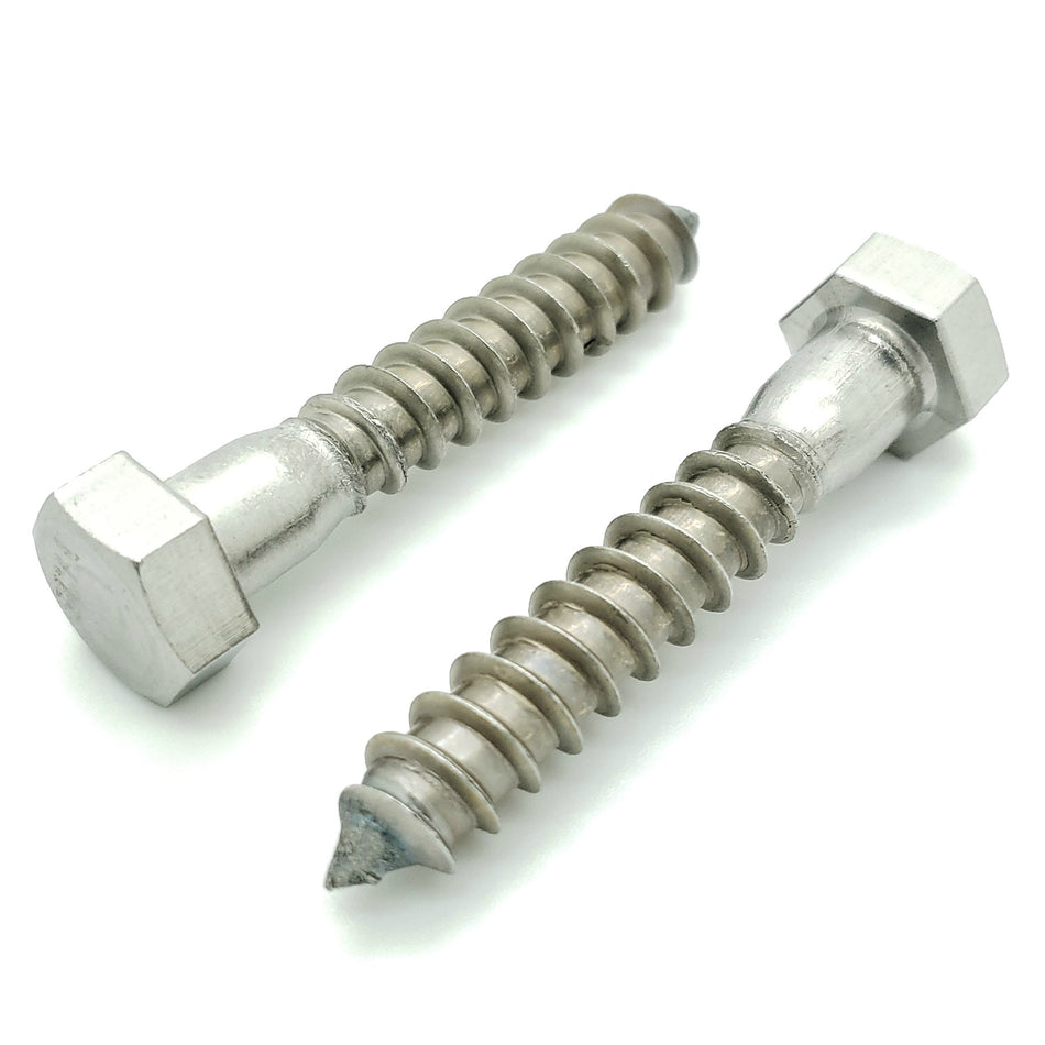 3/8 x 2 Lag Bolt Screws