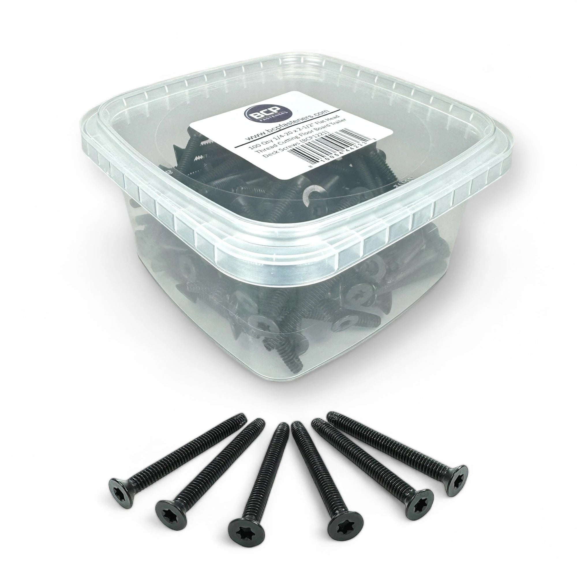 Trailer Deck Screws