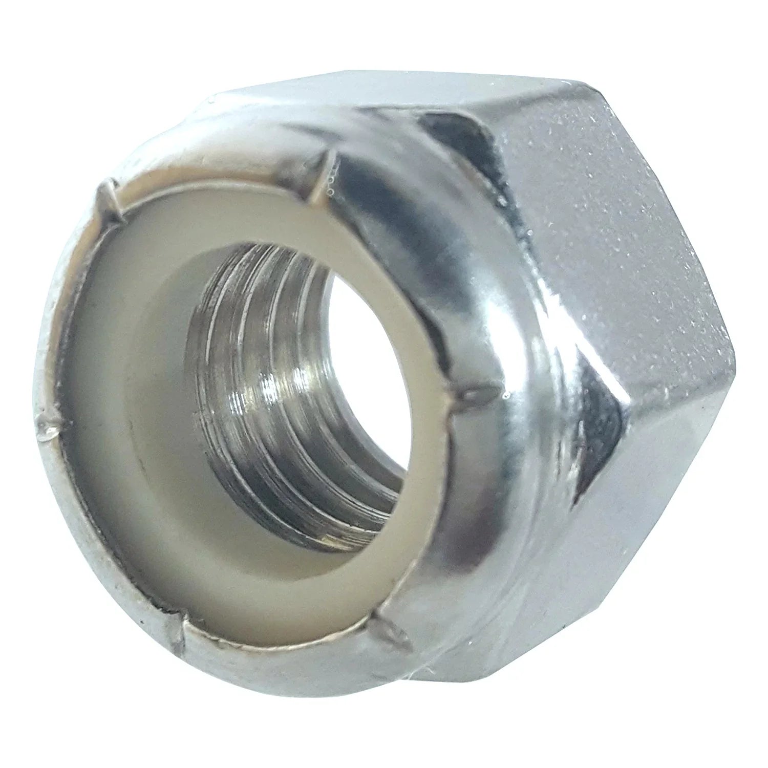 Nylon Insert Hex Nuts