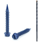 1/4" x 1-3/4" Hex Head Diamond Tip Concrete Screws