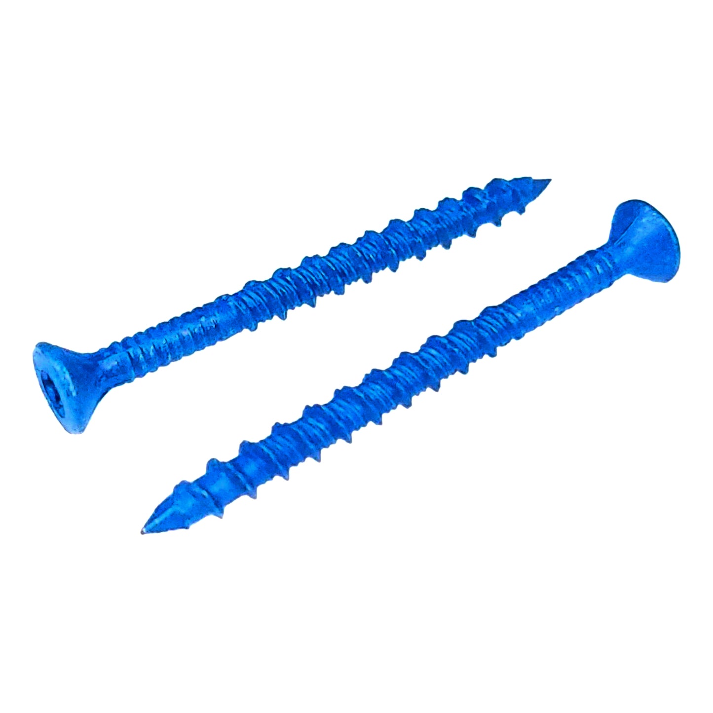 Tapcon 3/16" x 2-1/4" Star Torx Head Concrete Anchor Screws 3173407V2 | 100 Pack | Drill Bit Included