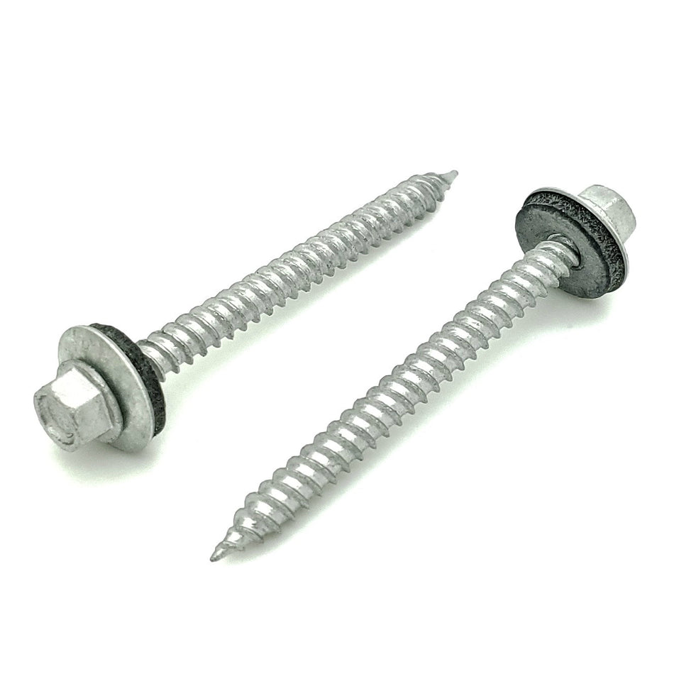 #9 x 2" Roofing Screws