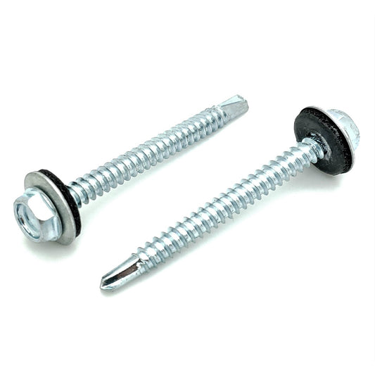 #10 x 2 Roofing Screws