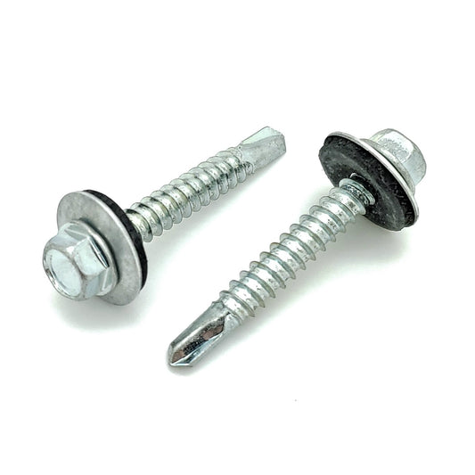 #12 x 1-1/2 Roofing Screws