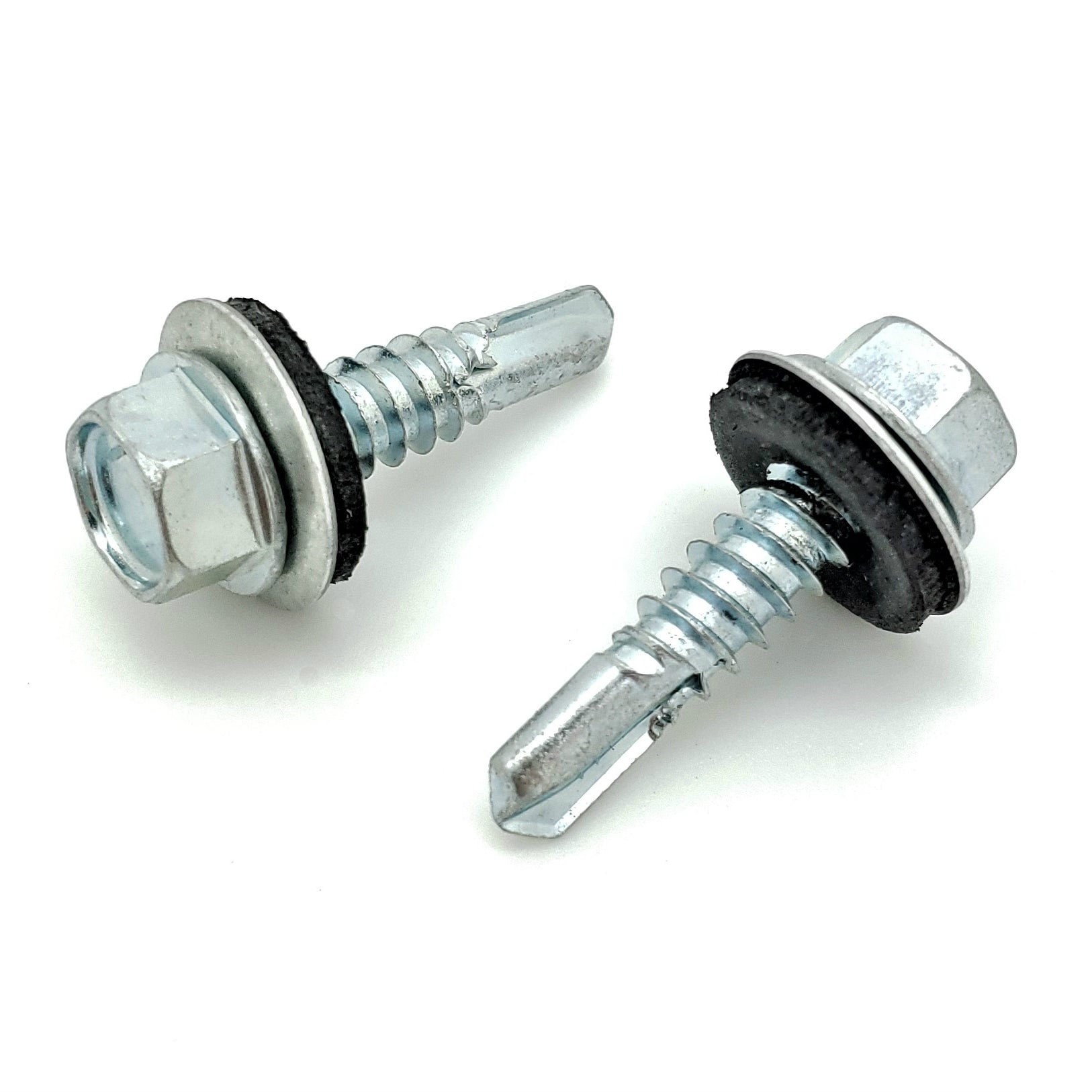 #14 x 1 Roofing Screws