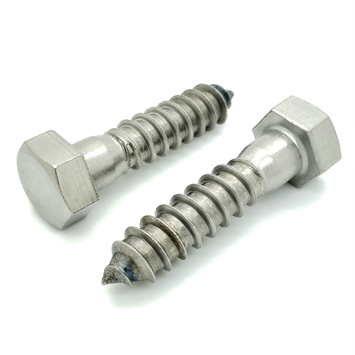 1/2 x 2 Lag Screw Bolts