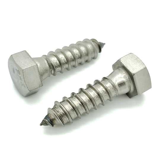 1/2 x 1-3/4 Lag Bolt Screws