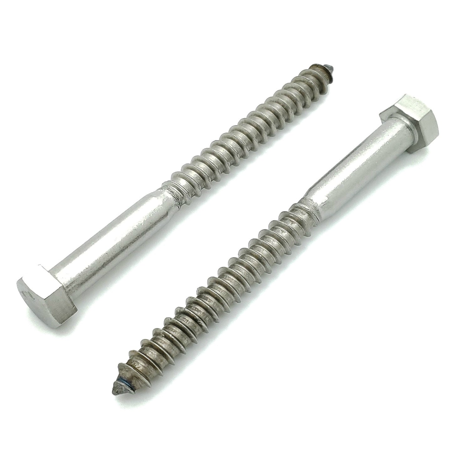 3/8 x 4 Lag Bolt Screws