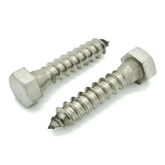 3/8 x 1-3/4 Lag Bolt Screws