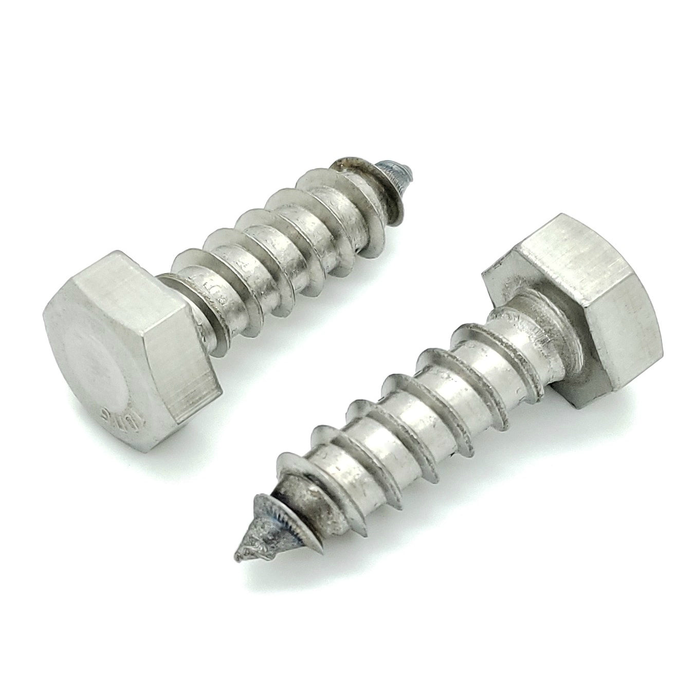 3/8 x 1-1/4 Lag Bolt Screws