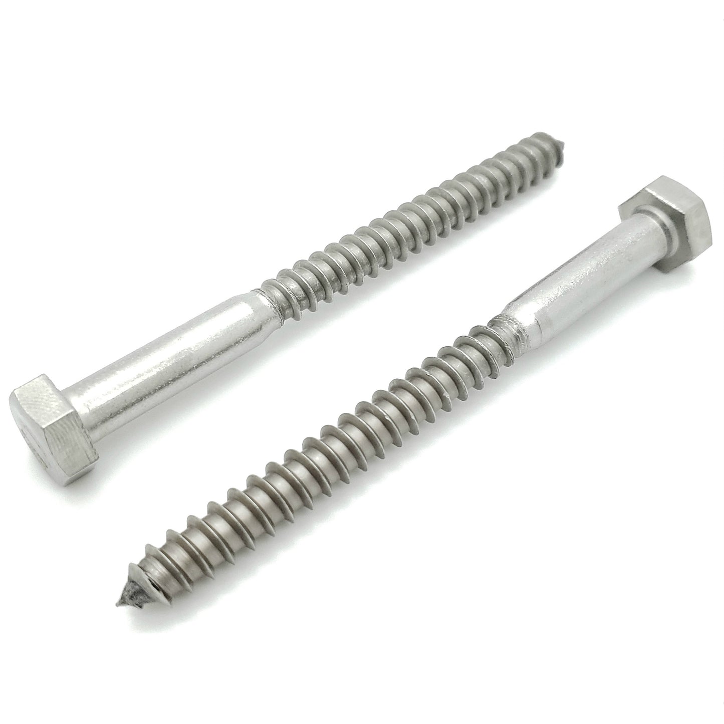 5/16 x 3-1/2 Lag Bolt Screws