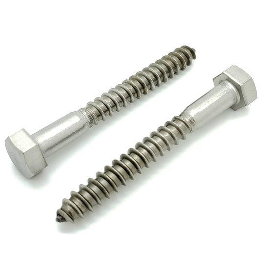 5/16 x 2-1/2 Lag Bolt Screws