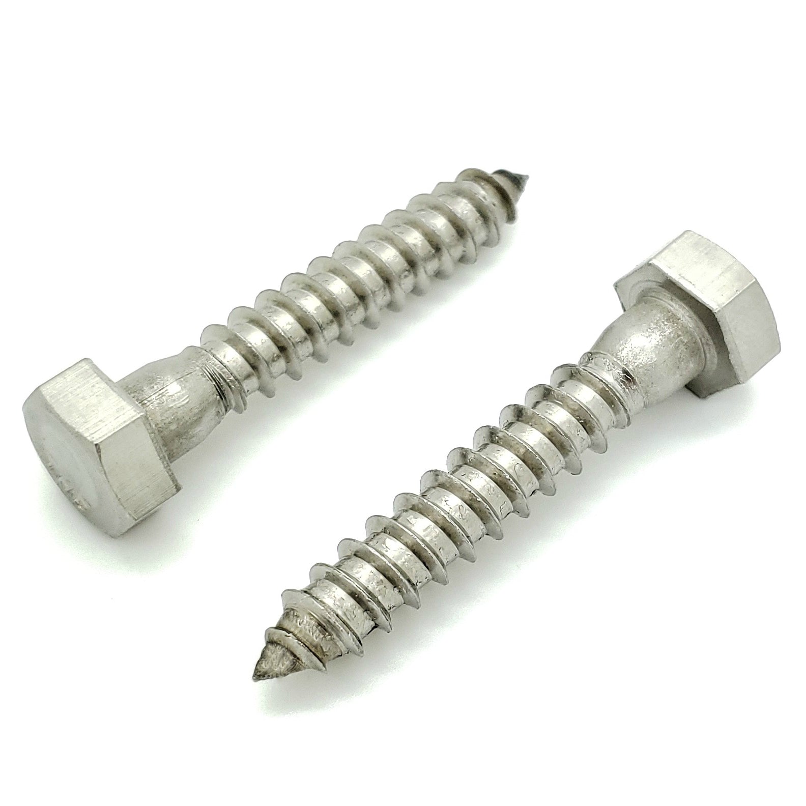 5/16" X 1-3/4" Lag Bolt Screws