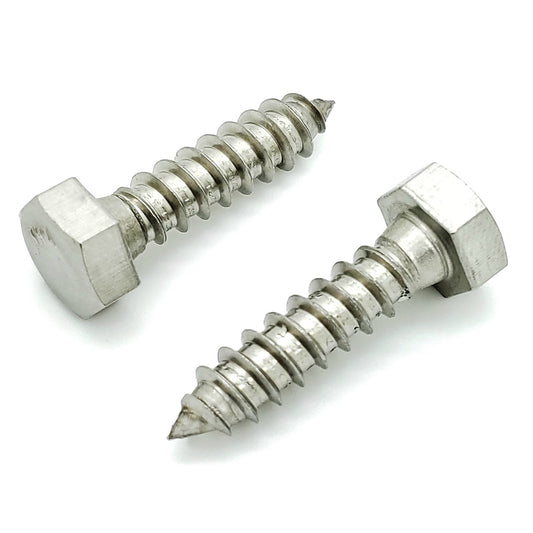 5/16 x 1-1/4 Lag Bolt Screws