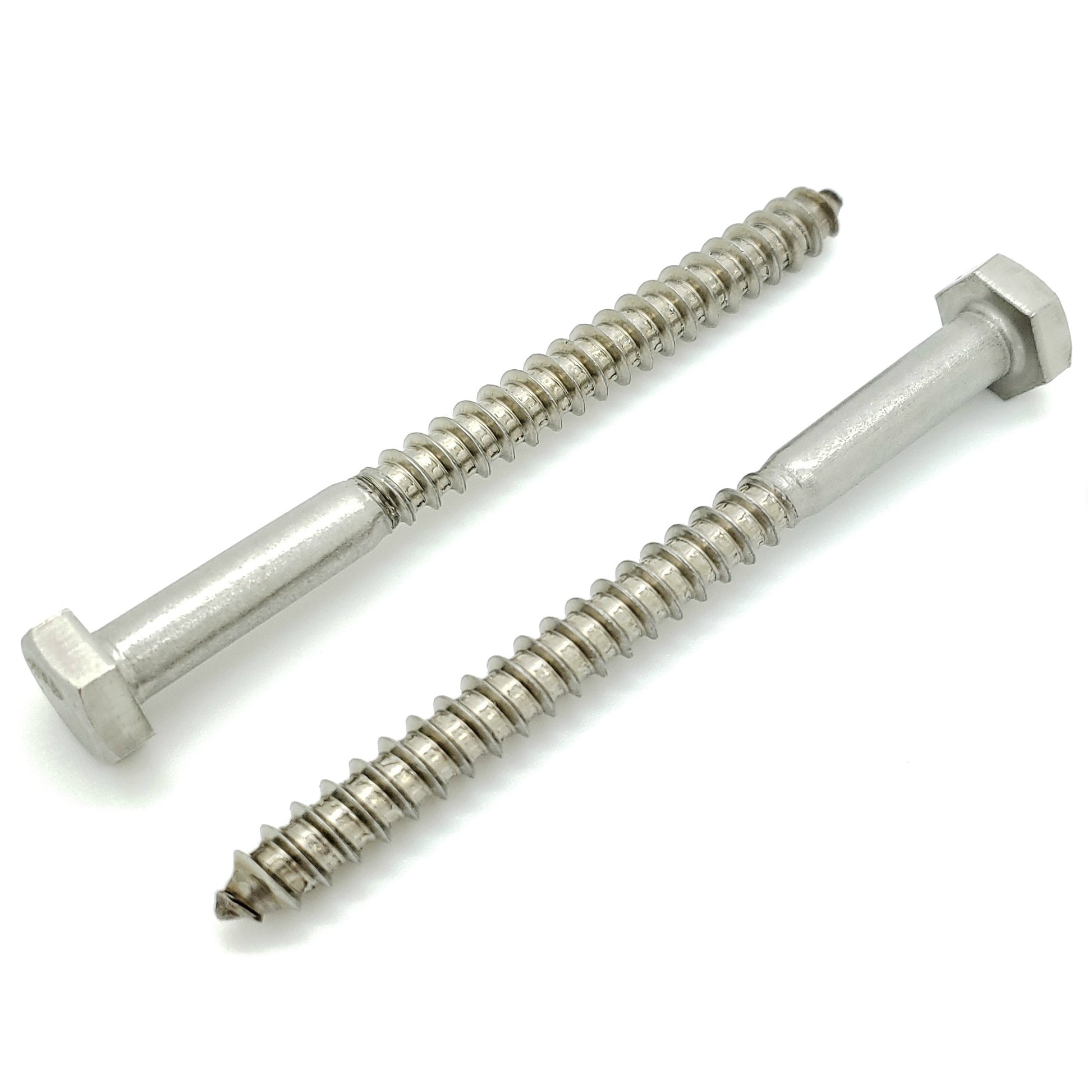 1/4 x 3 Lag Bolt Screws