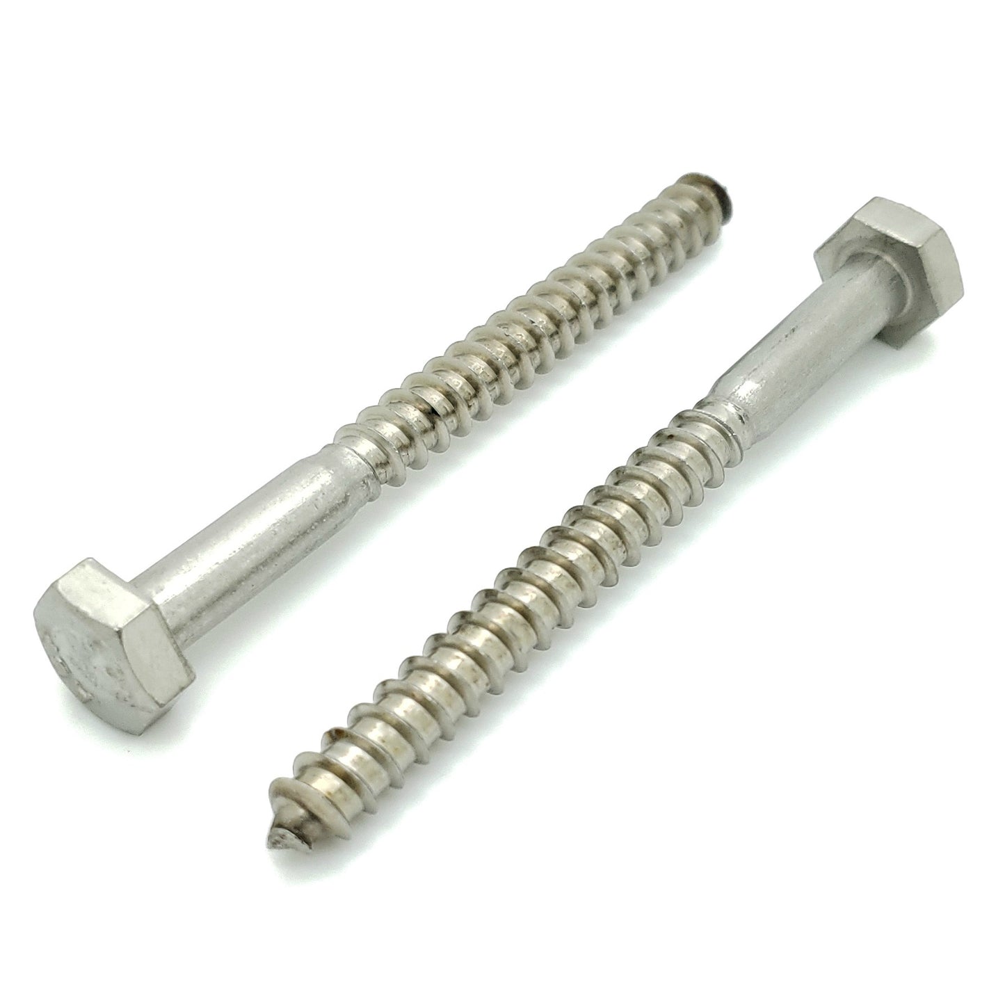 1/ x 2-3/4 Lag Bolt Screws