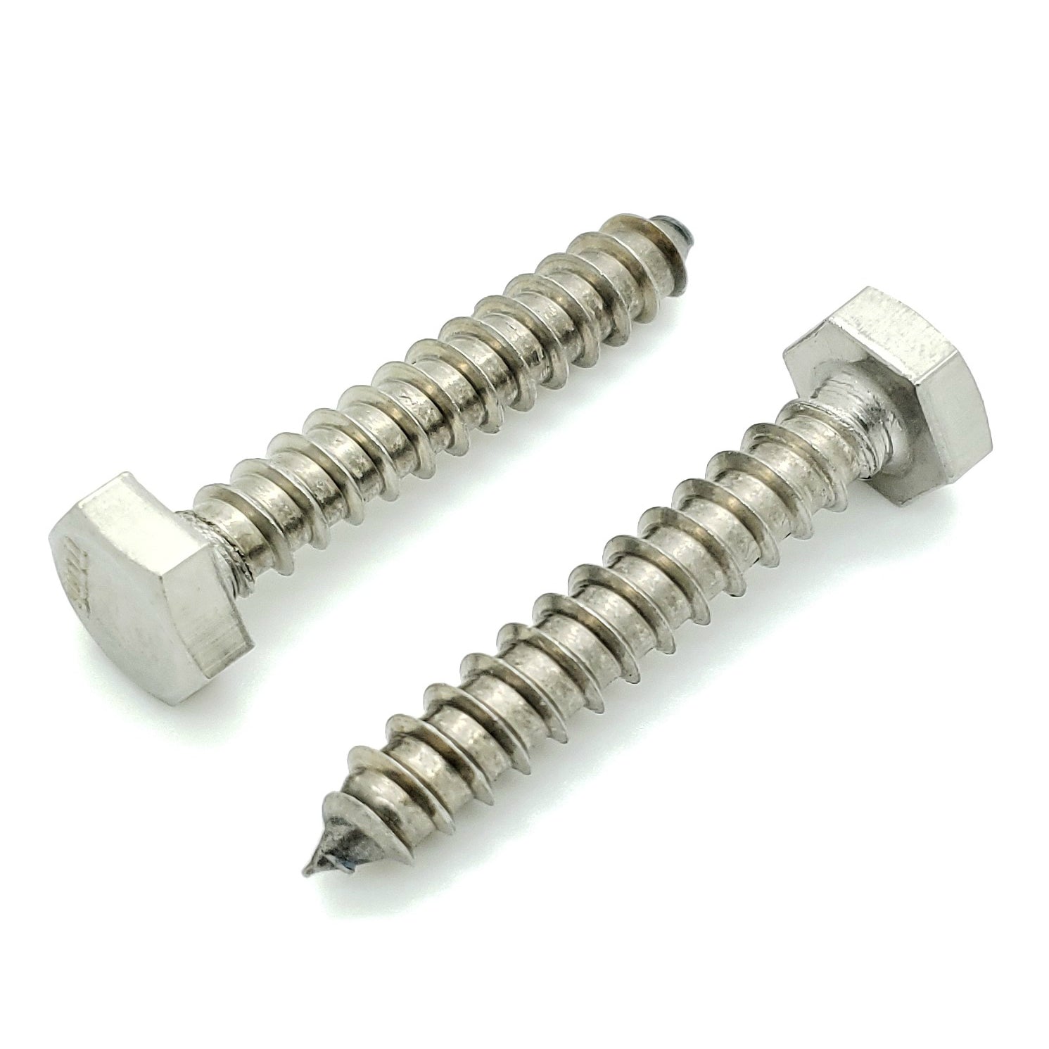 1/4 x 1-1/2 Lag Bolt Screws