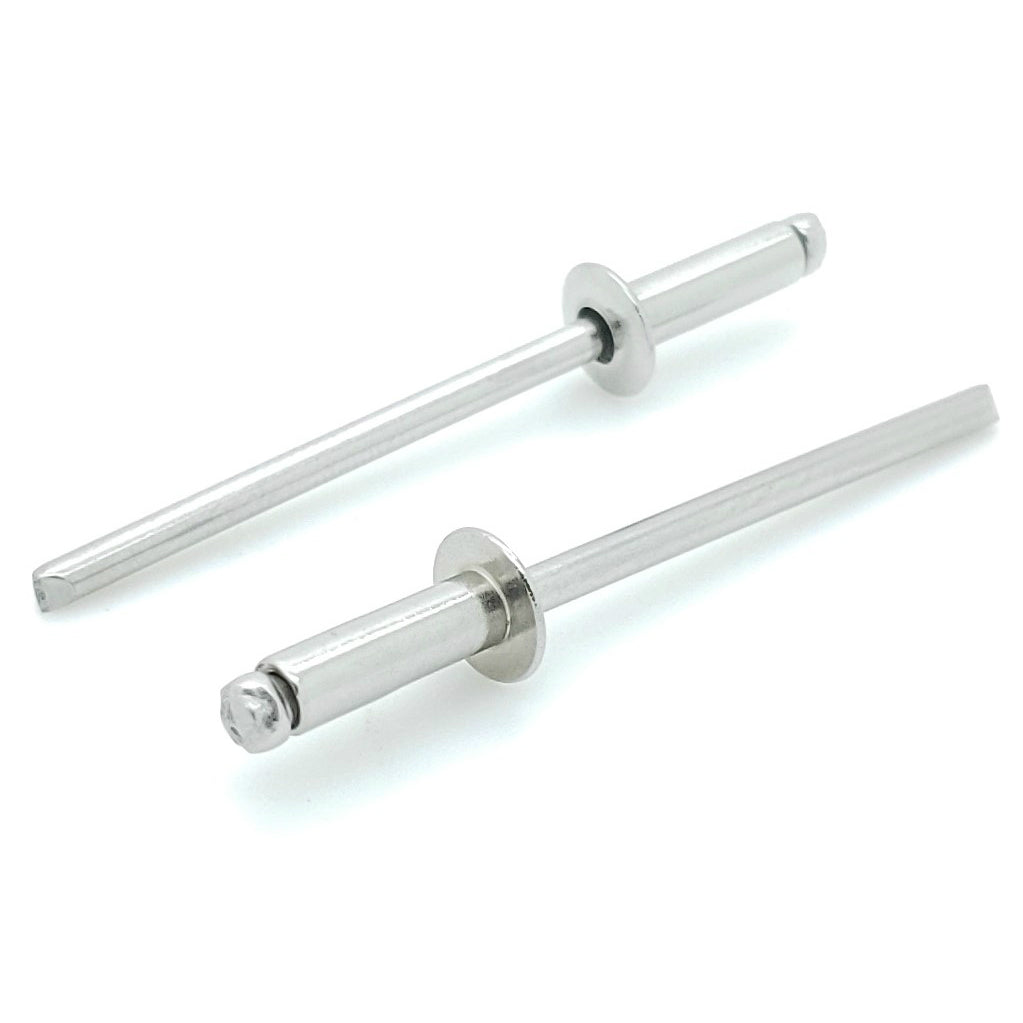 Aluminum Blind Rivets Bulk (#4-1) 1/8