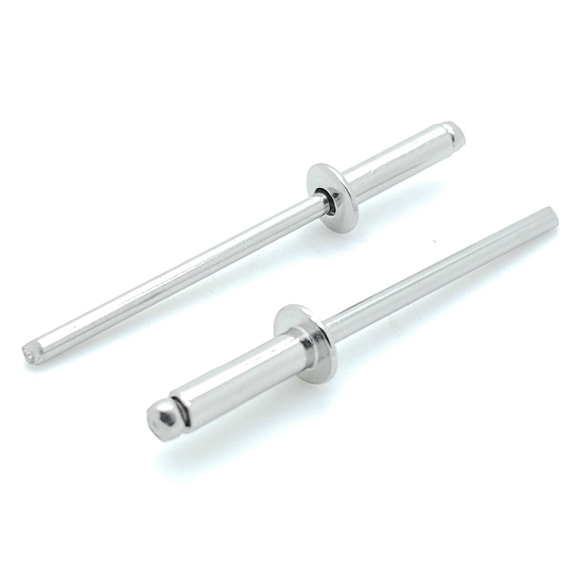 304 Stainless Steel Blind Rivets Bulk (#4-5) 1/8