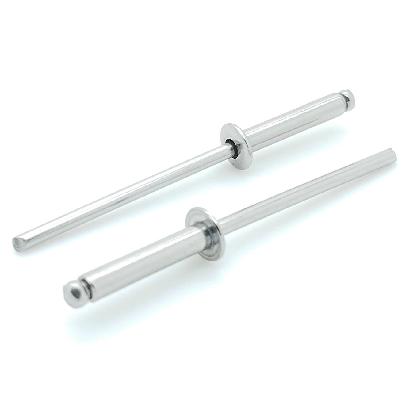 304 Stainless Steel Blind Rivets Bulk (#4-8) 1/8