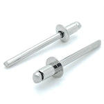 #6-2 Stainless Steel Rivets