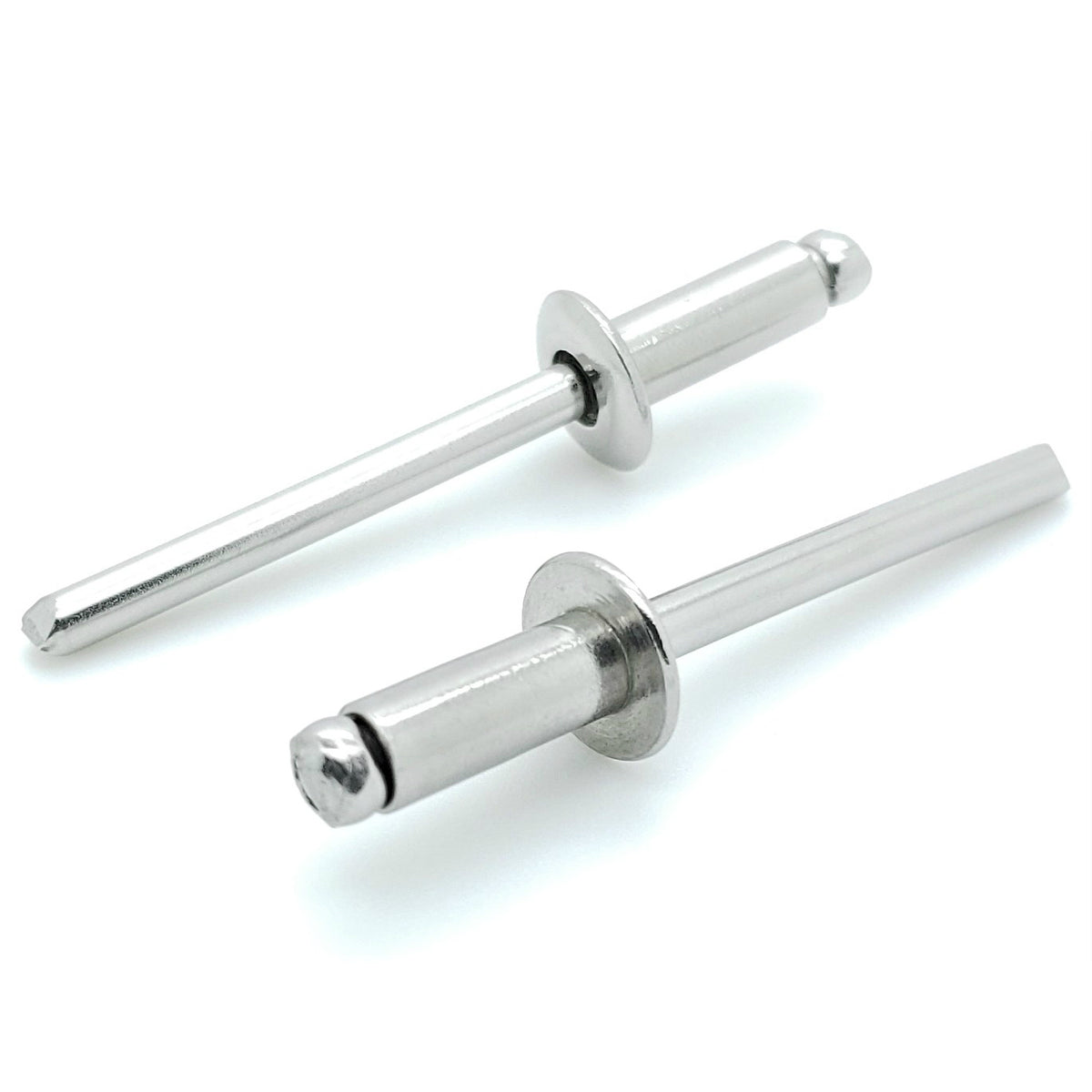 304 Stainless Steel Blind Rivets Bulk (#6-4) 3/16