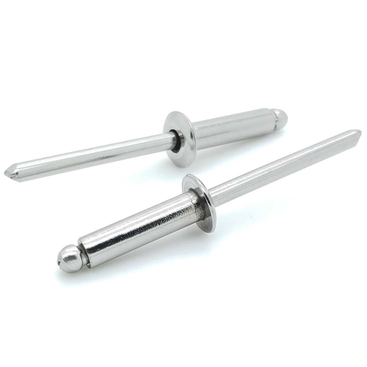 Aluminum Blind Rivets Bulk (#6-10) 3/16