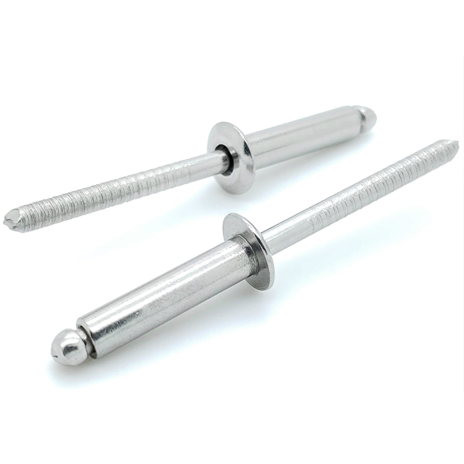 #6-8 Stainless Steel Rivets