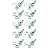 1/4-20 x 1-1/4" Carriage Bolts