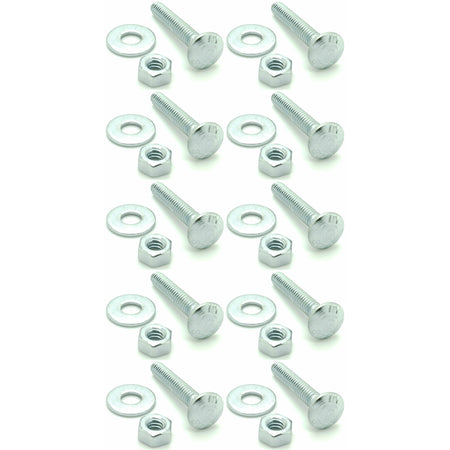 1/4-20 x 1-1/2" Carriage Bolts