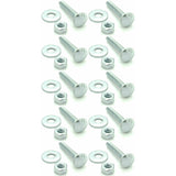 1/4-20 x 1-1/2" Carriage Bolts