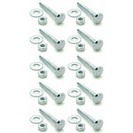 1/4-20 x 2" Carriage Bolts