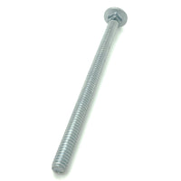 Ten (10) 1/4-20 x 4" Long Carriage Bolts Set w/ Nuts & Washers (BCP287)