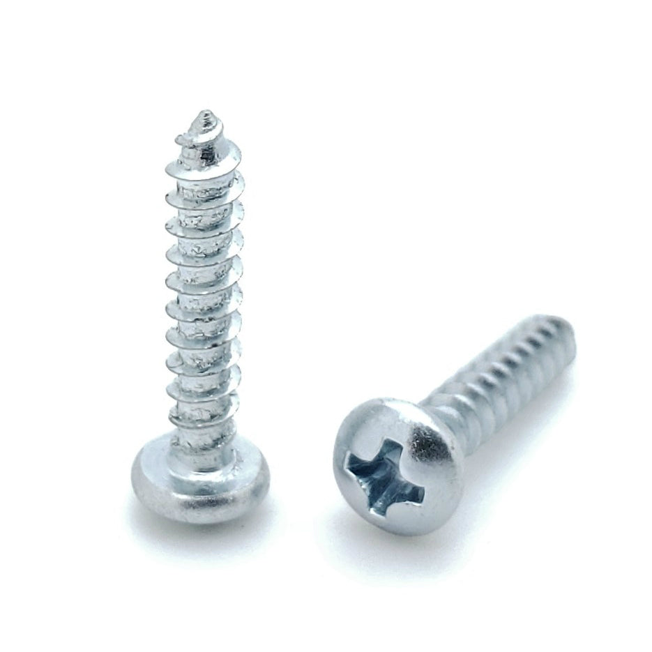 #6 x 3/4" Pan Head Screws