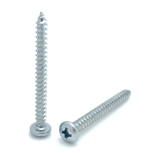 #6 x 1-1/2" Pan Head Screws