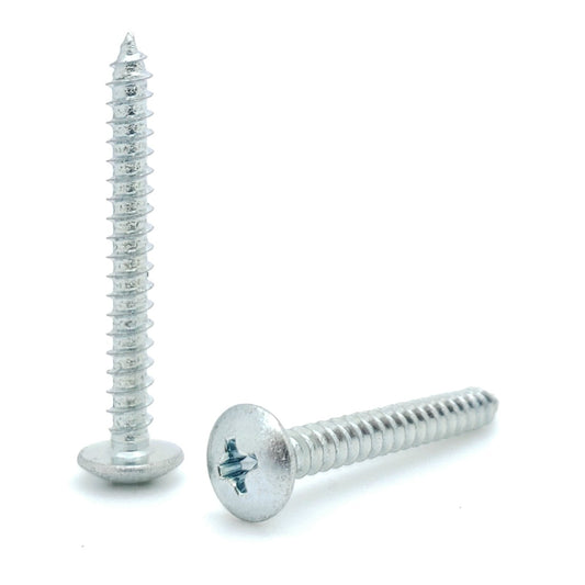 #6 x 1-1/4" Truss Head Screws