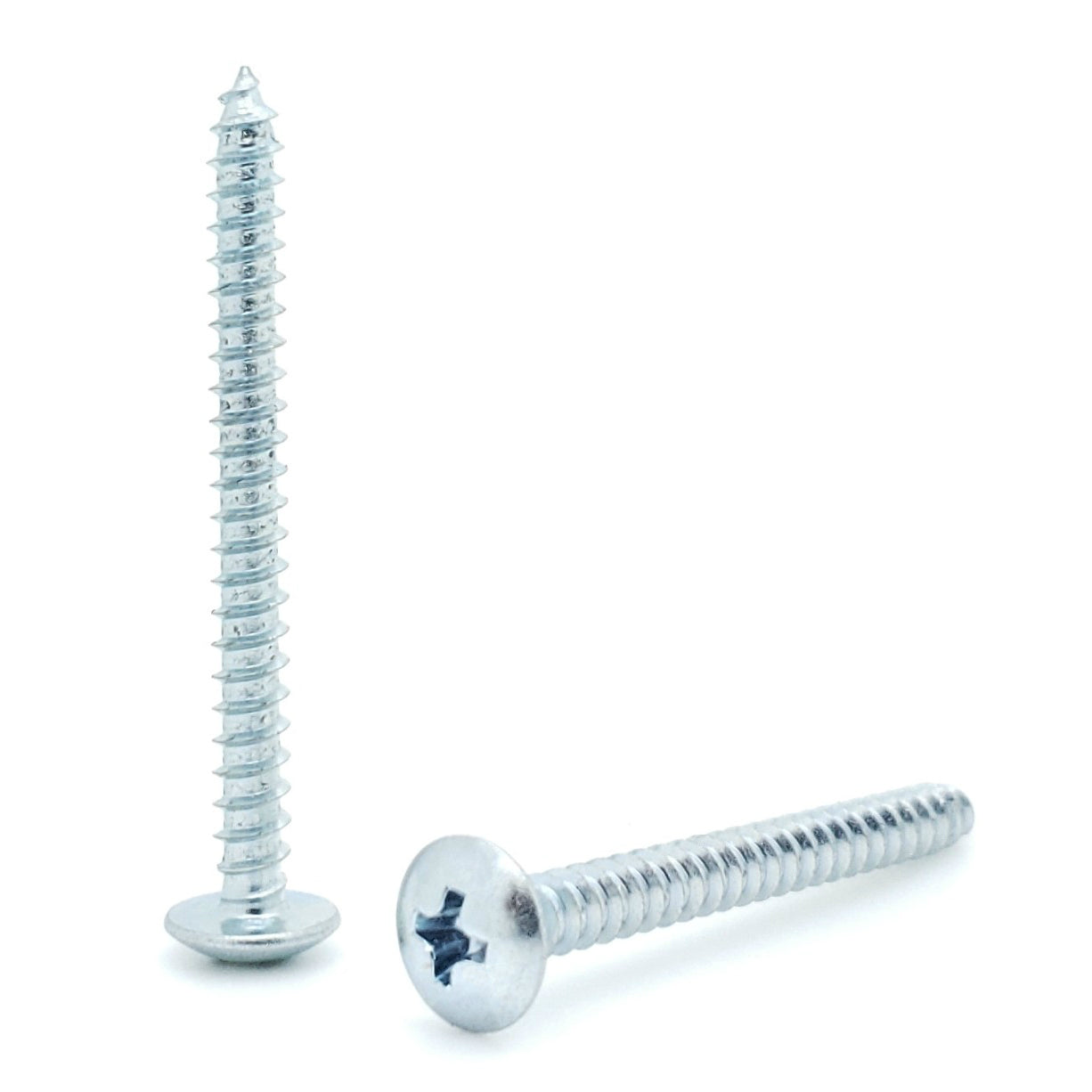 #6 x 1-1/2" Truss Head Screws