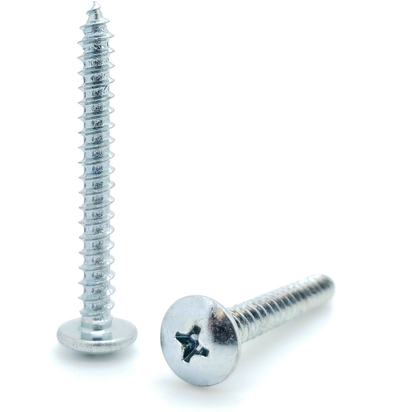 #8 x 1-1/2" Truss Head Screws