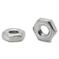 100 Qty 10-32 SAE 304 Stainless Steel Machine Screw Hex Nuts (BCP579)