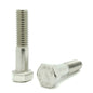 3/8-16 x 1-3/4" 304 Stainless Steel Hex Head Cap Screw Bolts