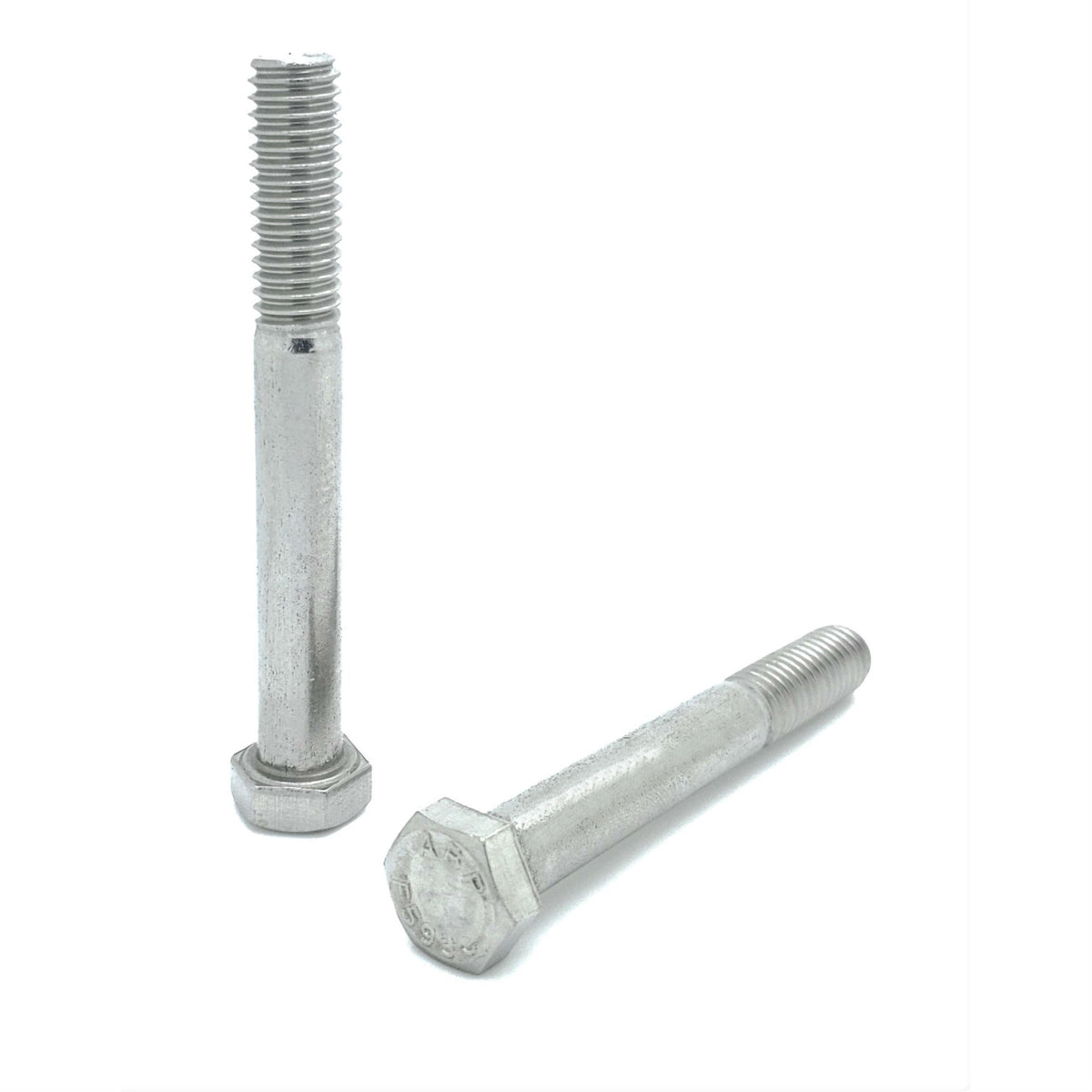 3/8-16 x 3" Stainless Hex Bolts
