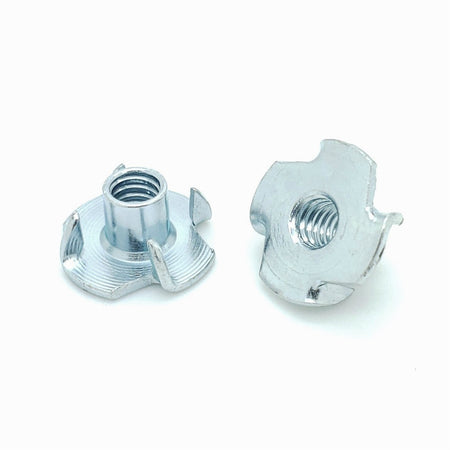 1/4-20 Tee Nuts