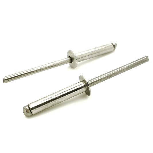 #6-12 Bulk Stainless Rivets