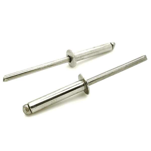 #6-12 Stainless Rivets