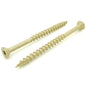 #10 x 3" Inch Tan Deck Screws