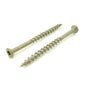 #9 x 2-1/2" Inch Dark Tan Deck Screws