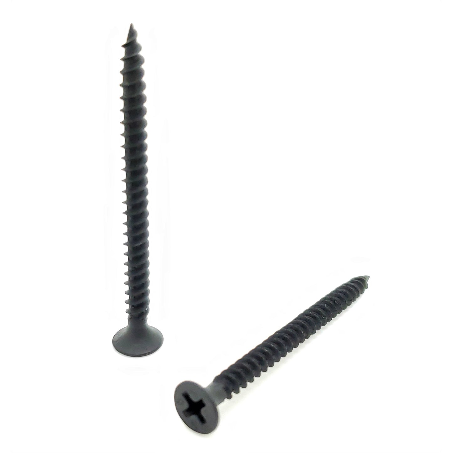 #8 x 2" Fine Drywall Screws