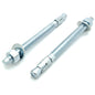 3/8" x 5" Zinc Plated Wedge Anchor Bolts