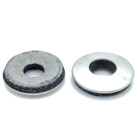 1000 Qty #10 Stainless Steel EPDM Bonded Sealing Neoprene Rubber Washers (BCP863)